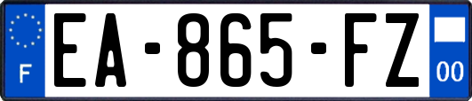 EA-865-FZ