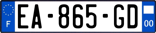 EA-865-GD