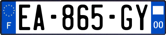 EA-865-GY