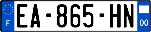 EA-865-HN