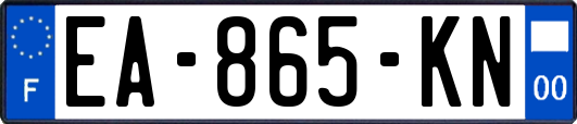 EA-865-KN