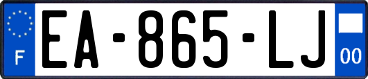 EA-865-LJ