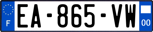 EA-865-VW