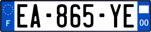 EA-865-YE