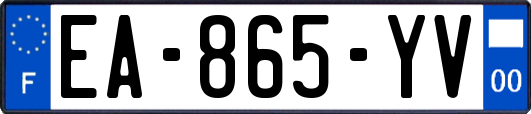 EA-865-YV