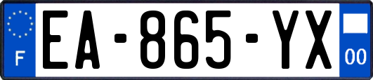 EA-865-YX