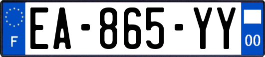 EA-865-YY