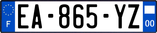 EA-865-YZ