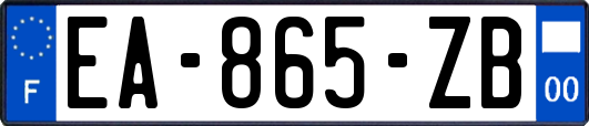 EA-865-ZB