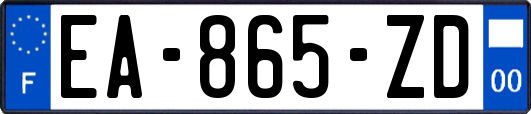 EA-865-ZD