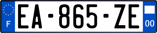 EA-865-ZE