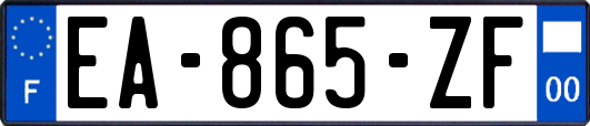 EA-865-ZF