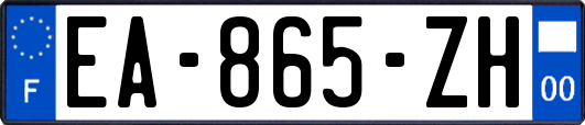 EA-865-ZH