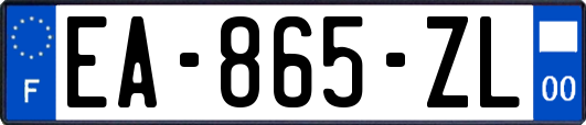 EA-865-ZL