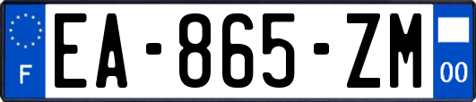 EA-865-ZM