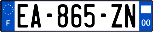 EA-865-ZN