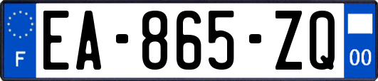 EA-865-ZQ