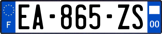 EA-865-ZS