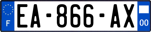 EA-866-AX