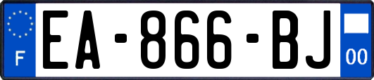 EA-866-BJ