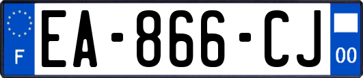 EA-866-CJ