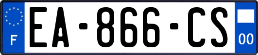 EA-866-CS