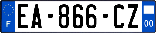 EA-866-CZ