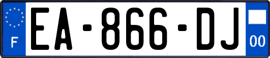 EA-866-DJ