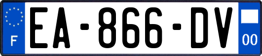 EA-866-DV