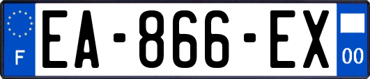 EA-866-EX