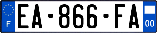 EA-866-FA