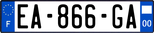 EA-866-GA