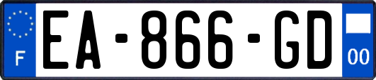 EA-866-GD