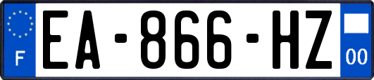 EA-866-HZ