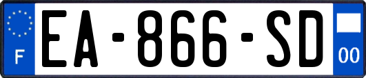 EA-866-SD