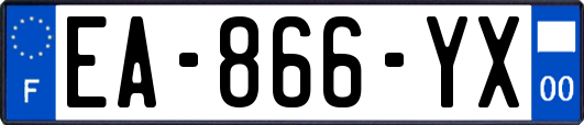 EA-866-YX