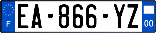 EA-866-YZ