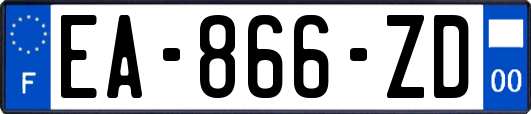 EA-866-ZD