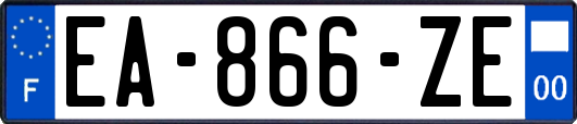 EA-866-ZE