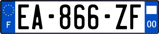 EA-866-ZF