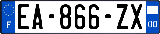 EA-866-ZX