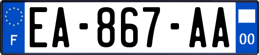 EA-867-AA