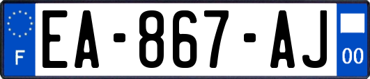 EA-867-AJ