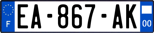 EA-867-AK