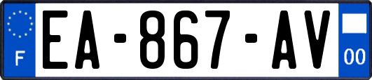 EA-867-AV