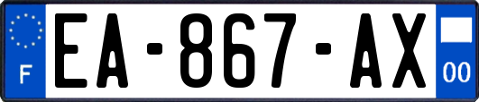 EA-867-AX