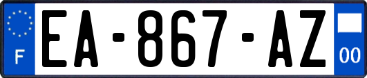 EA-867-AZ