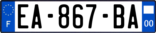 EA-867-BA