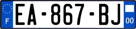 EA-867-BJ