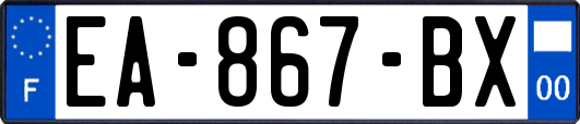 EA-867-BX